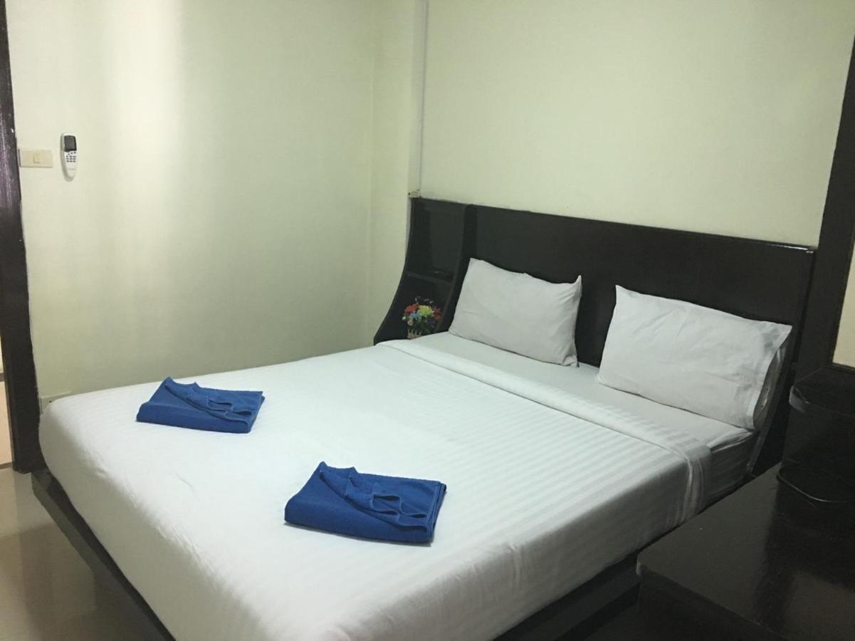 Hotel Blueskyhouse Patong Exterior foto