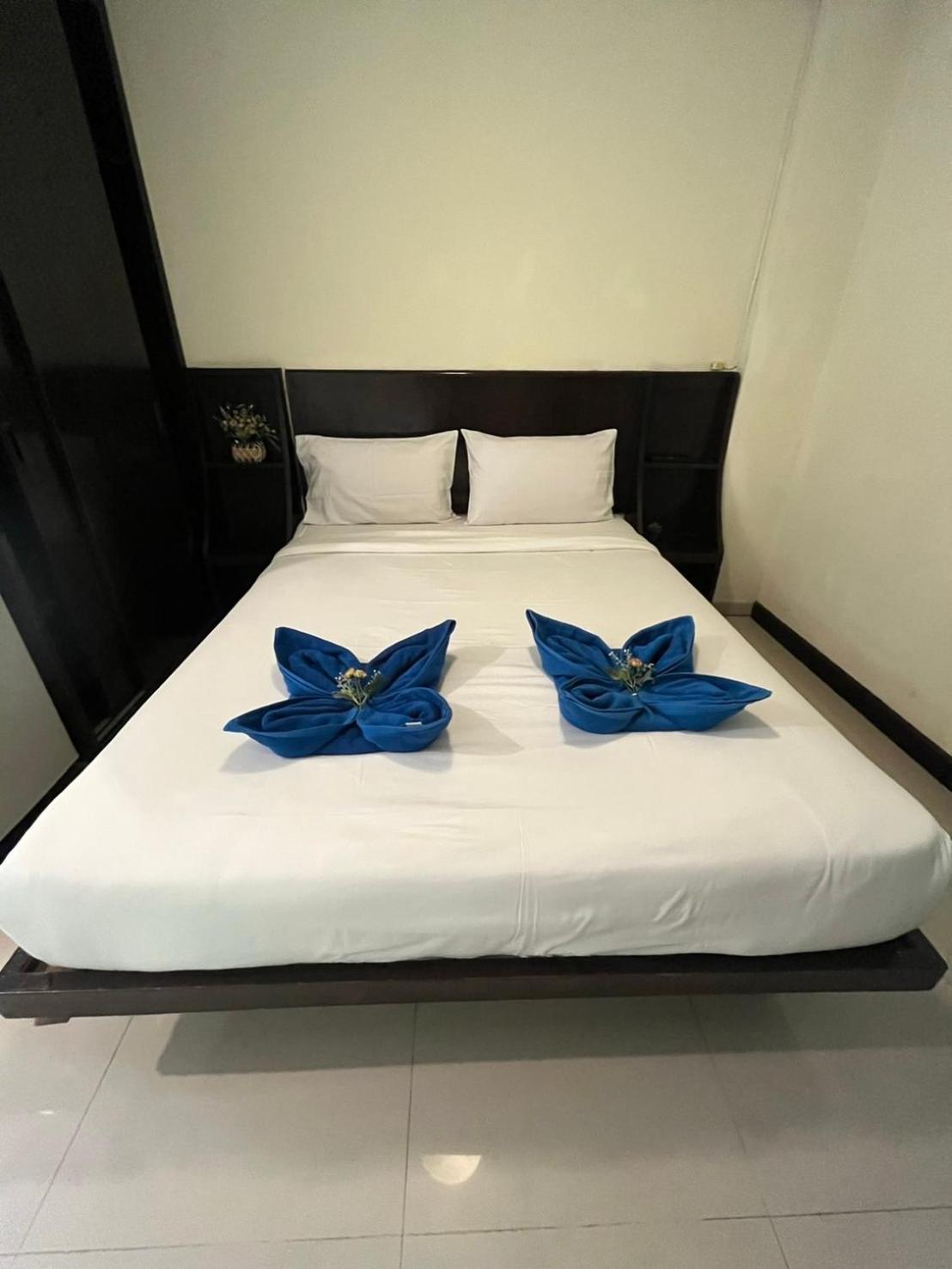 Hotel Blueskyhouse Patong Exterior foto