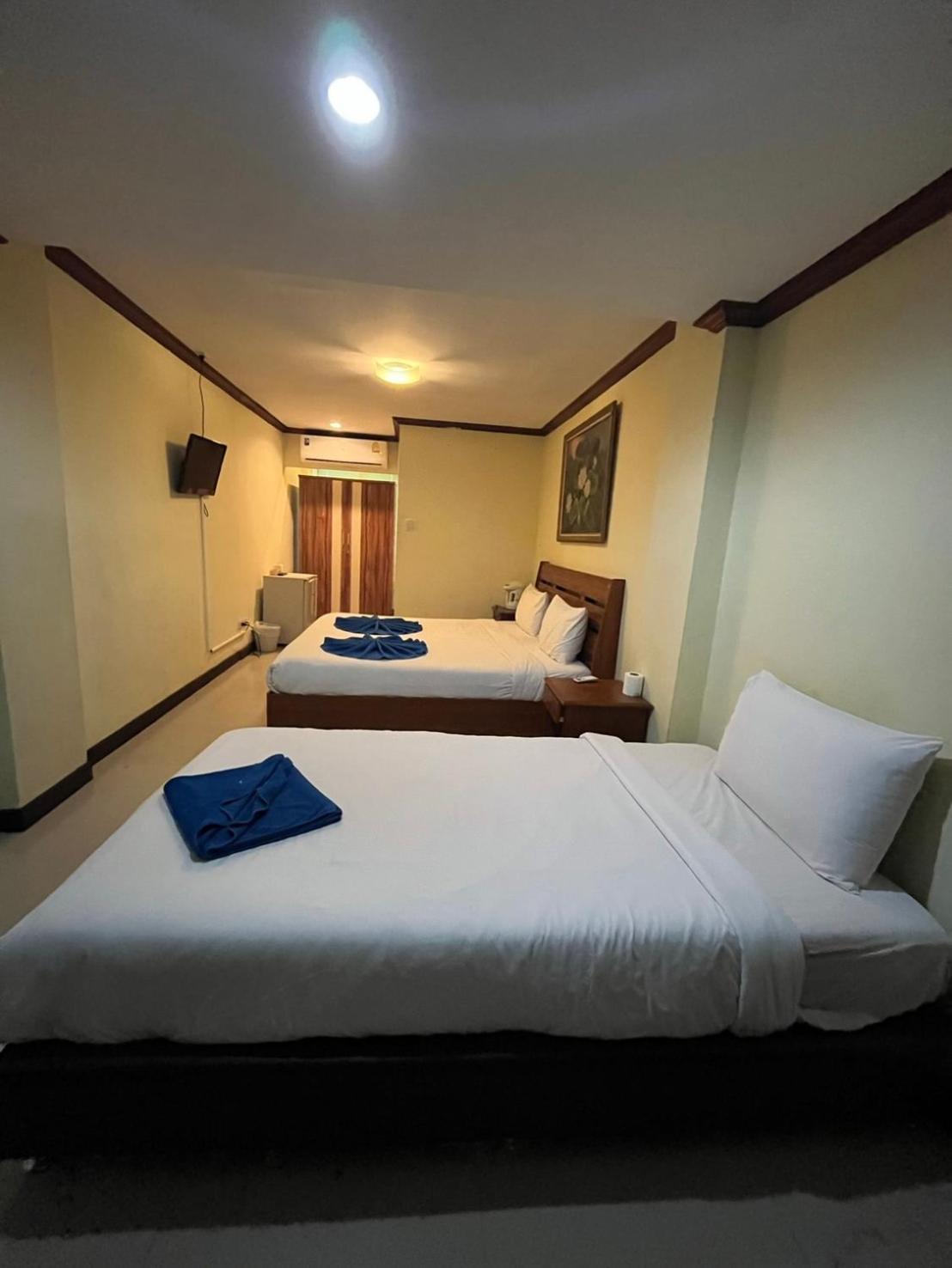 Hotel Blueskyhouse Patong Exterior foto