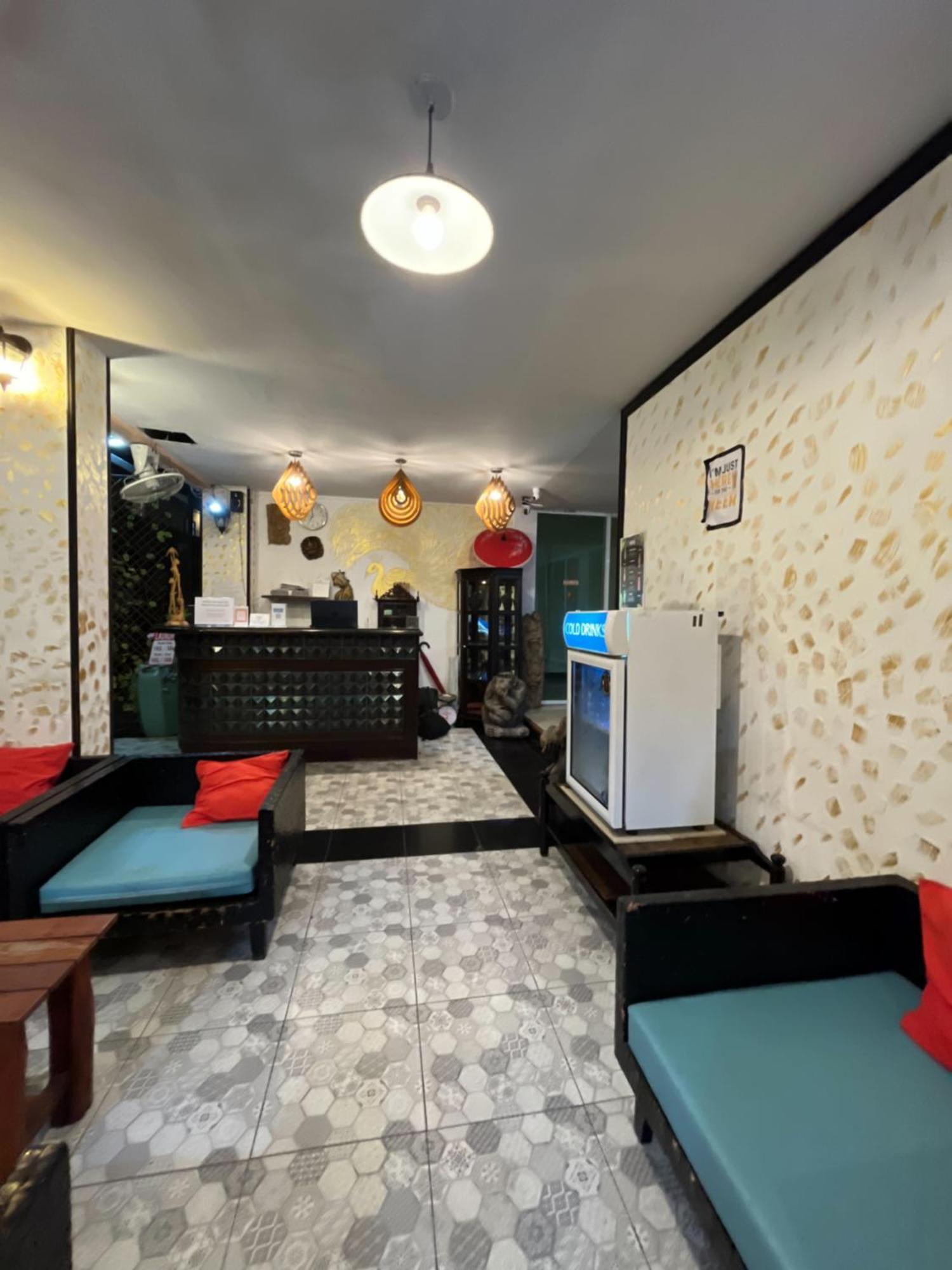 Hotel Blueskyhouse Patong Exterior foto