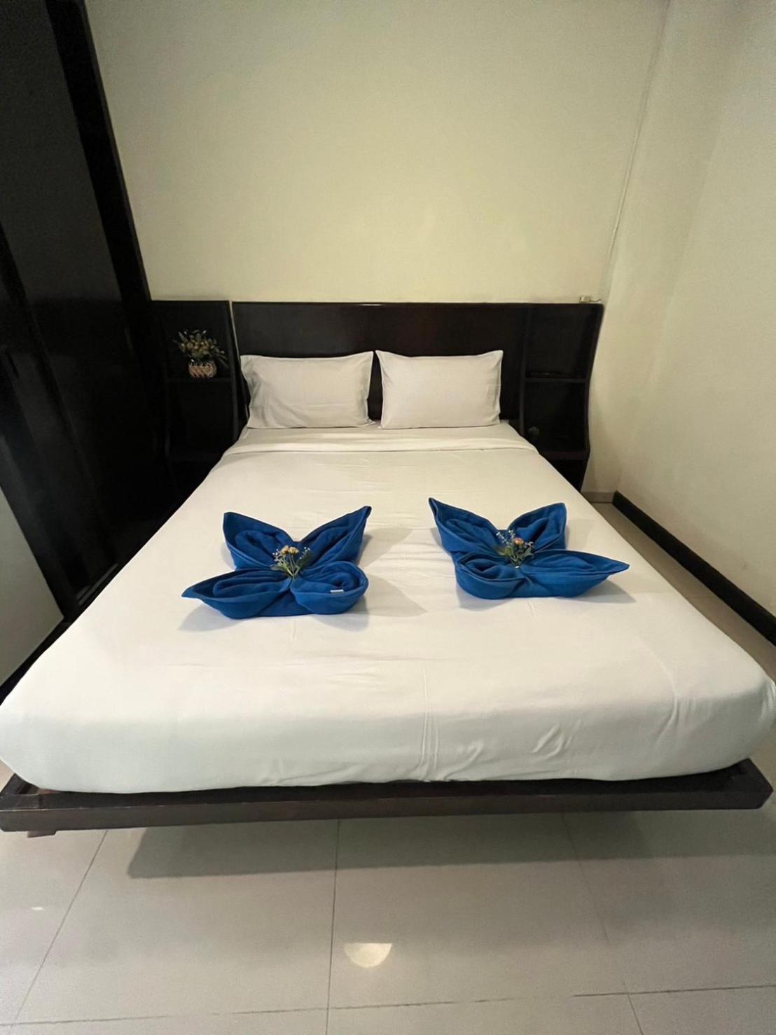 Hotel Blueskyhouse Patong Exterior foto