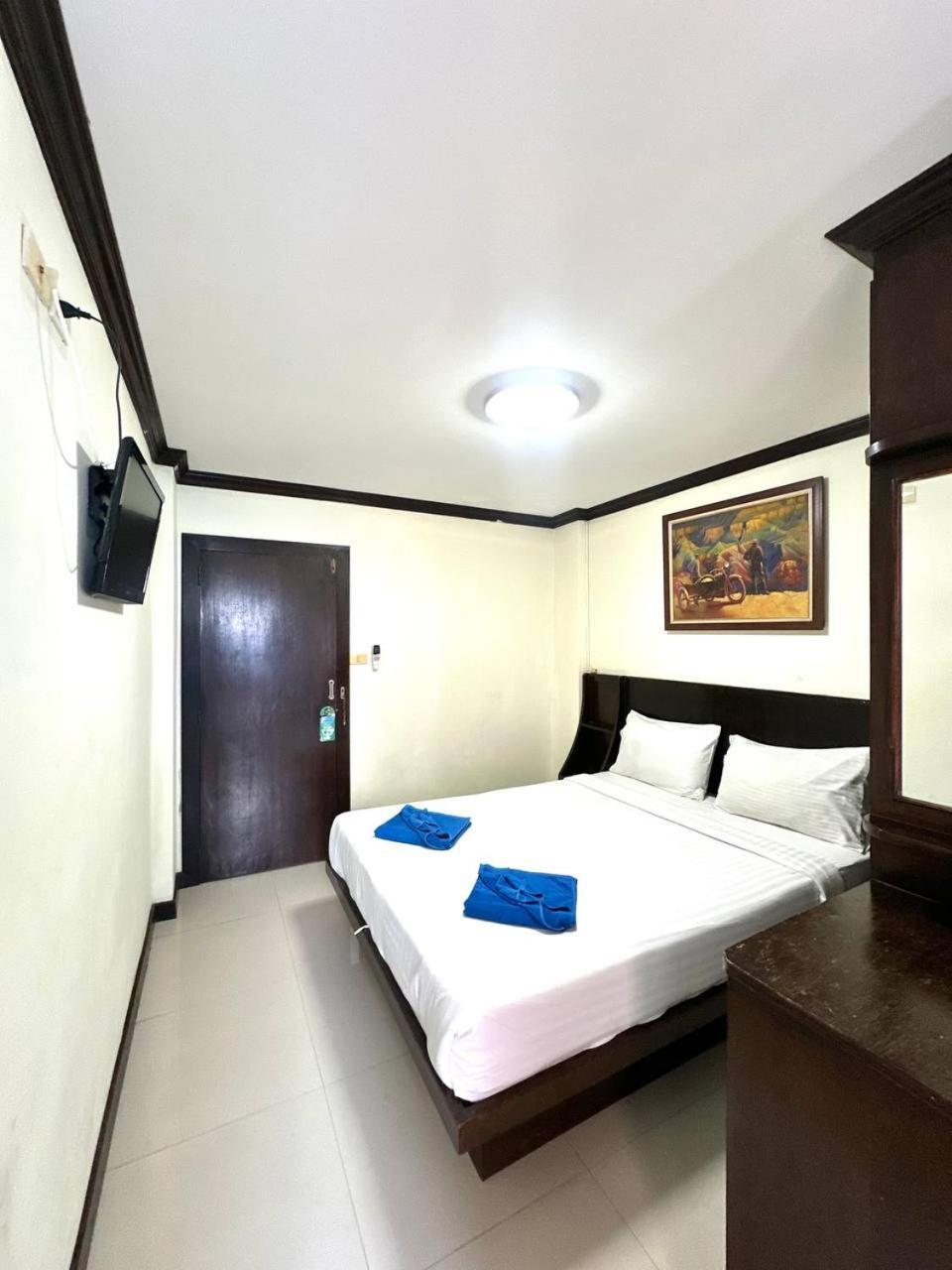 Hotel Blueskyhouse Patong Exterior foto