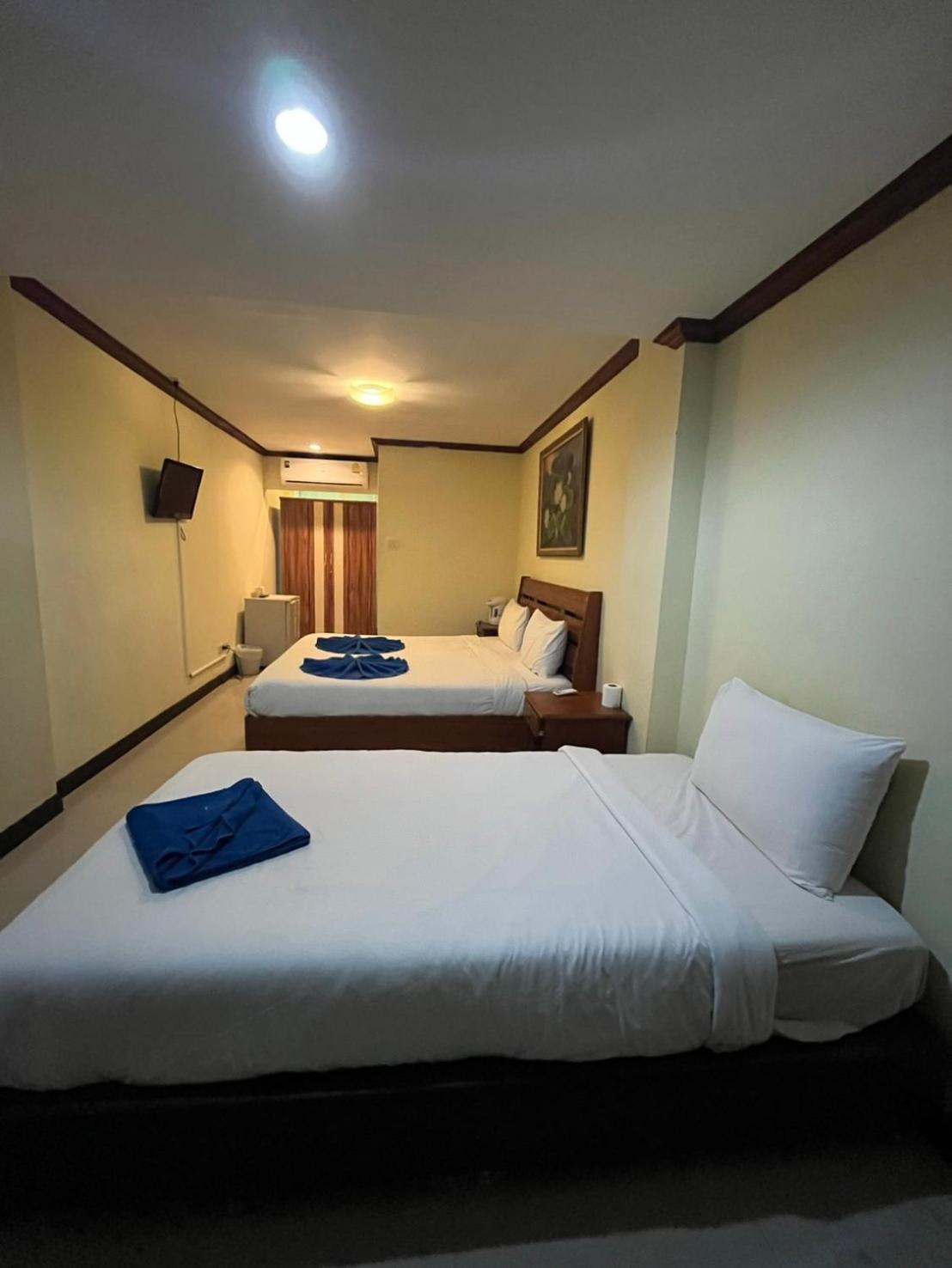 Hotel Blueskyhouse Patong Exterior foto