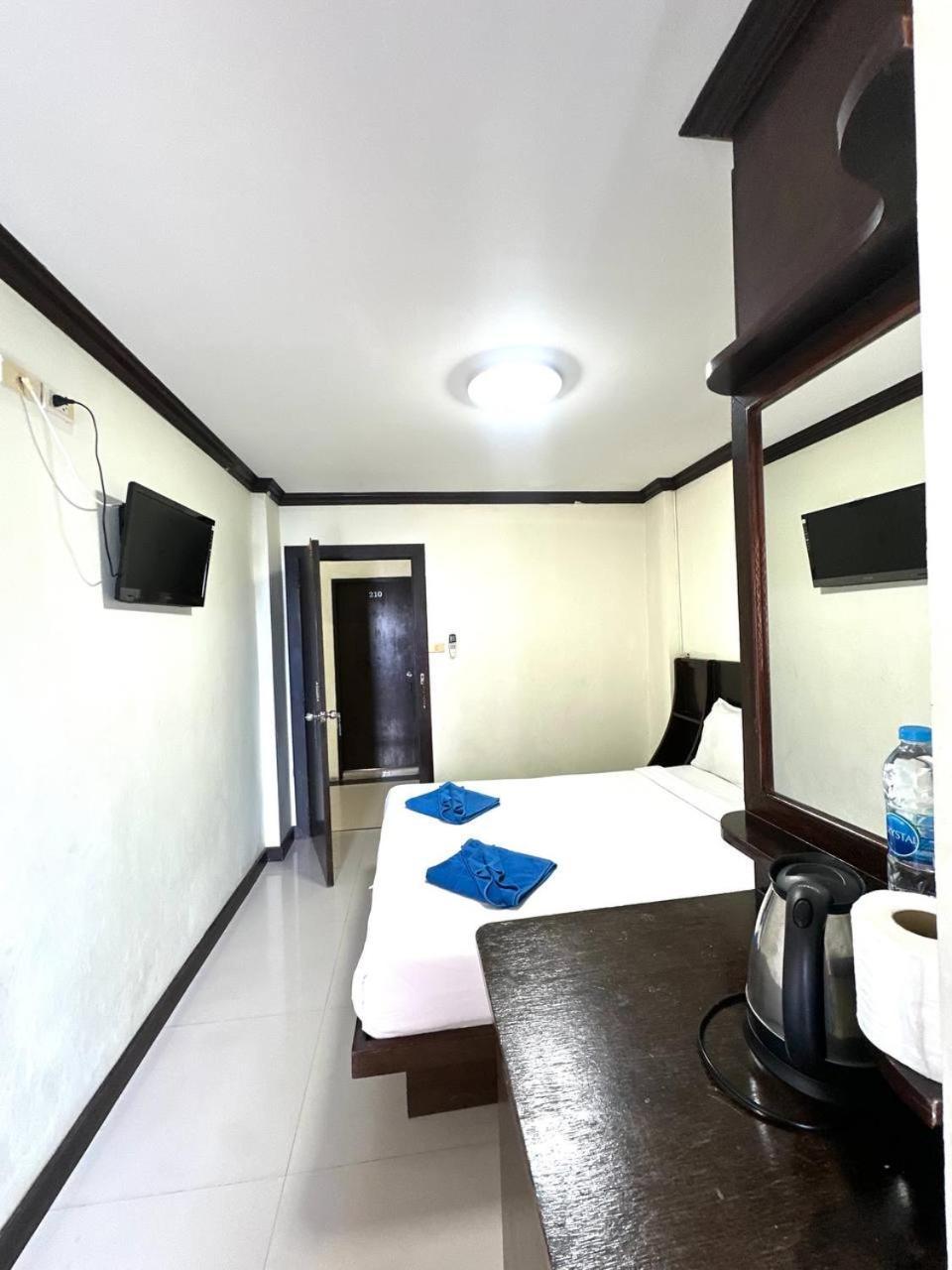 Hotel Blueskyhouse Patong Exterior foto