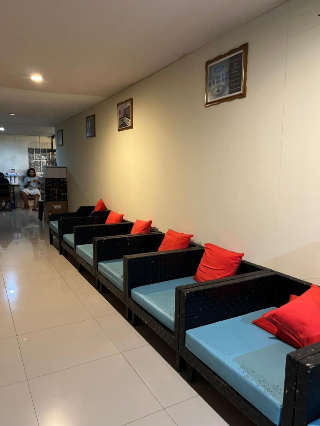 Hotel Blueskyhouse Patong Exterior foto