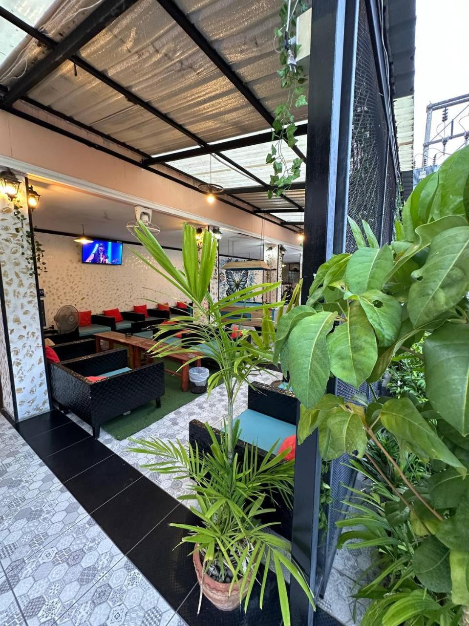 Hotel Blueskyhouse Patong Exterior foto