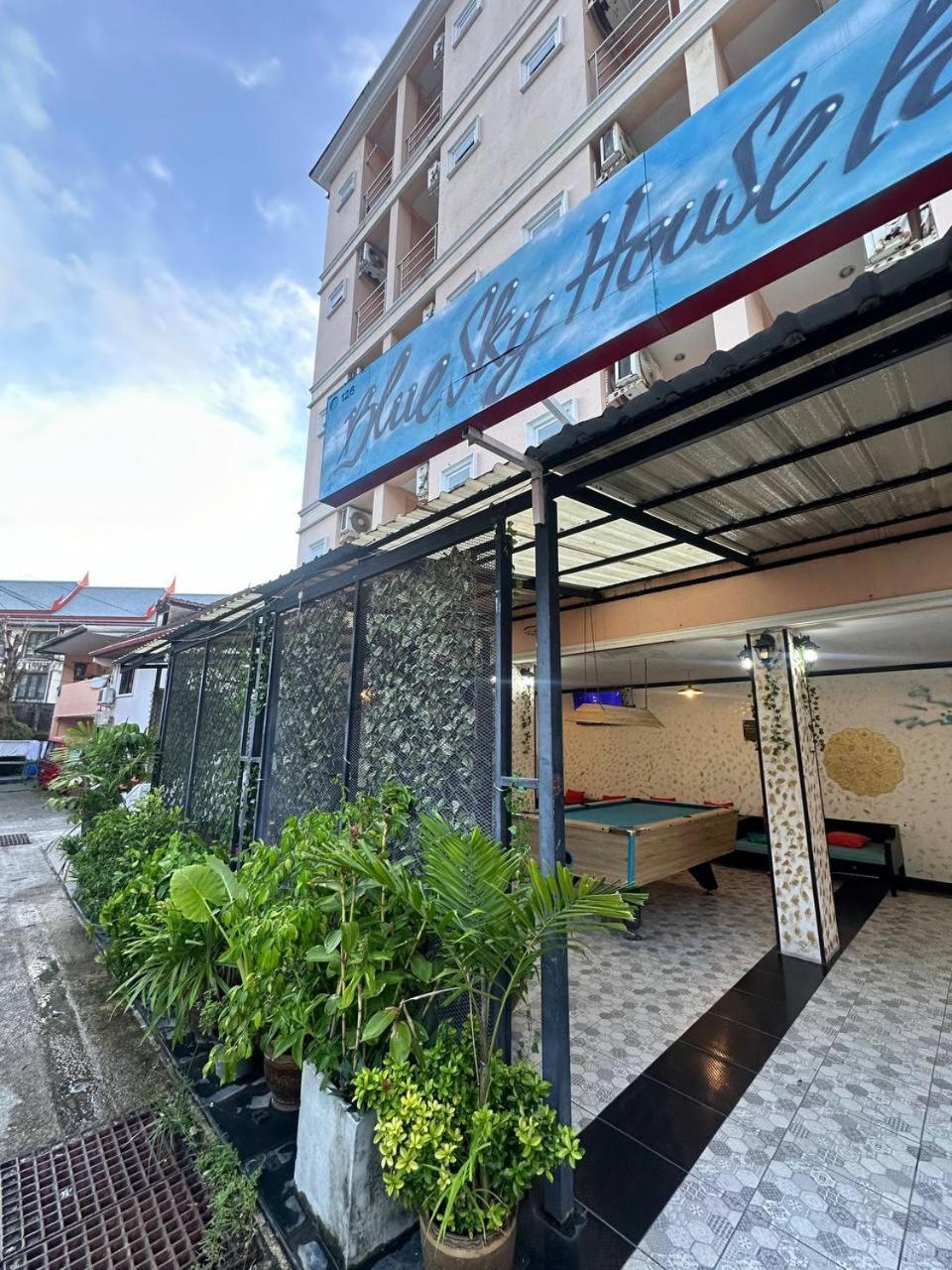 Hotel Blueskyhouse Patong Exterior foto